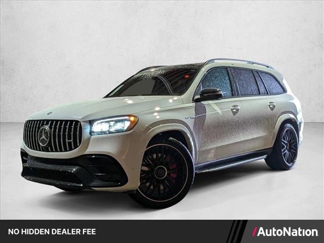 New 2026 Mercedes-Benz GLS 63 AMG 4MATIC image 1