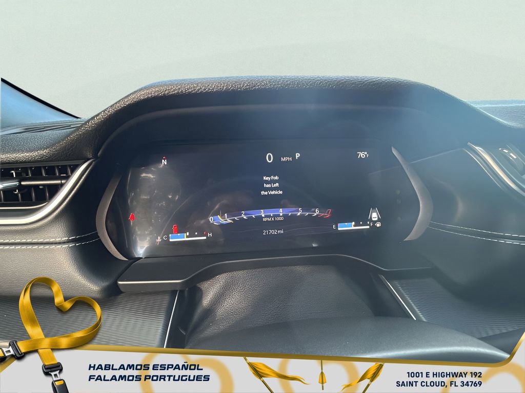 Used 2023 Jeep Grand Cherokee L Laredo image 17