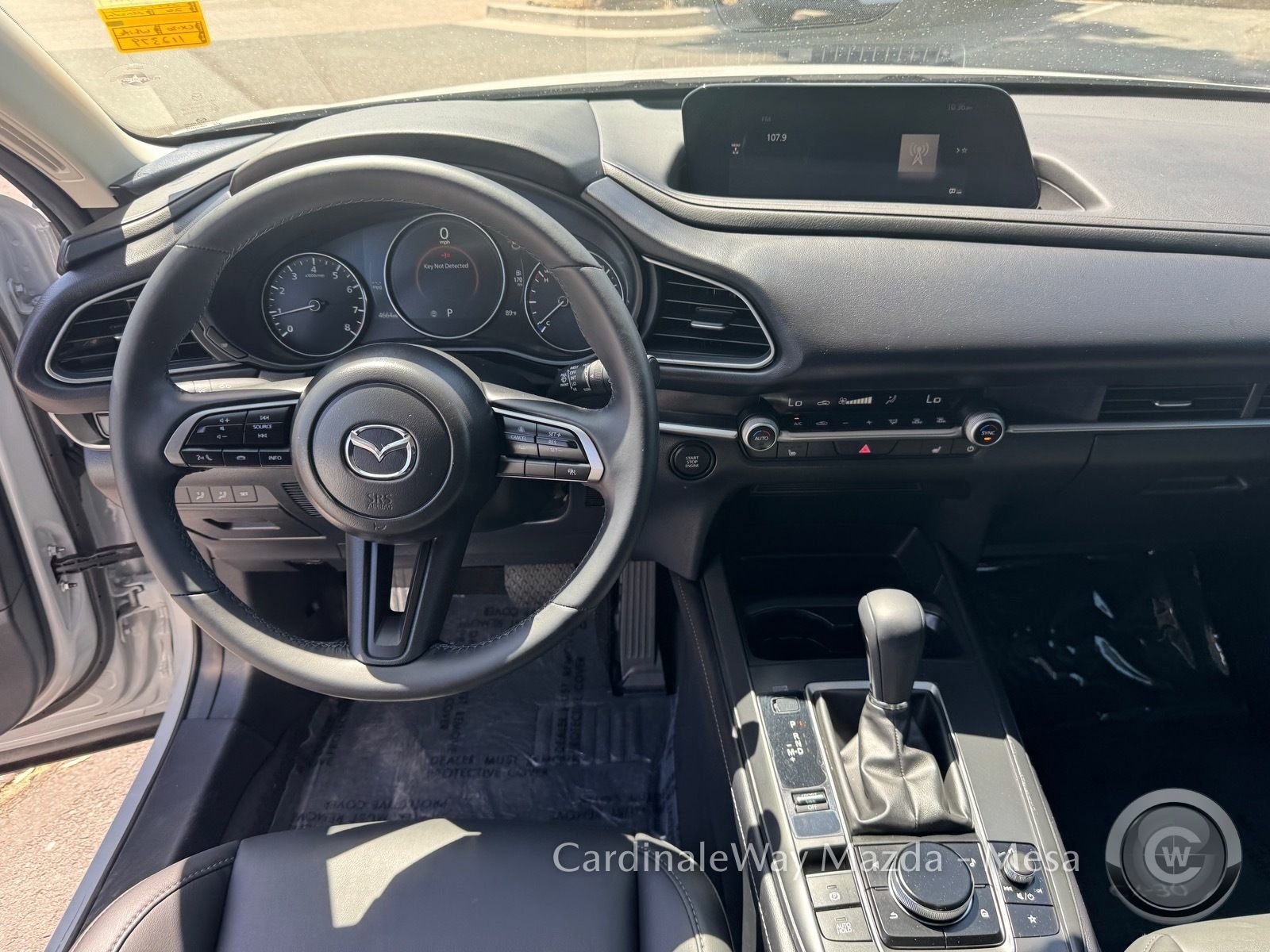 Used 2026 MAZDA CX-30 AWD 2.5 S w/ Select Sport Pkg image 15