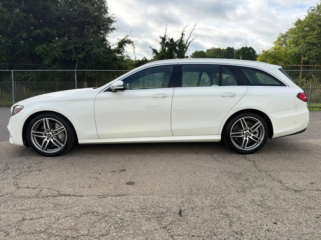 Used 2019 Mercedes-Benz E 450 4MATIC Wagon image 5