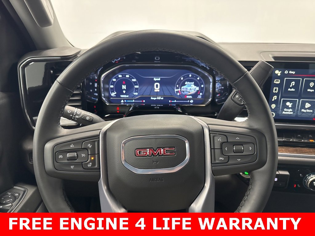 Used 2024 GMC Sierra 1500 Elevation w/ LPO, Elevation Black Package image 14