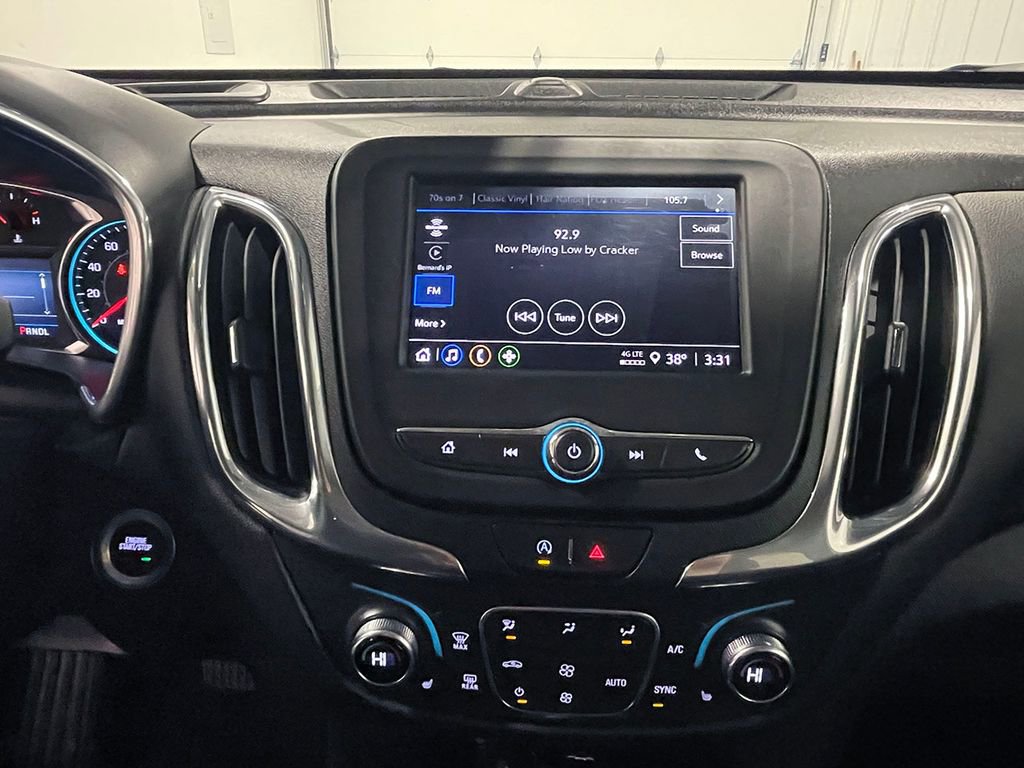 Used 2024 Chevrolet Equinox LT image 31