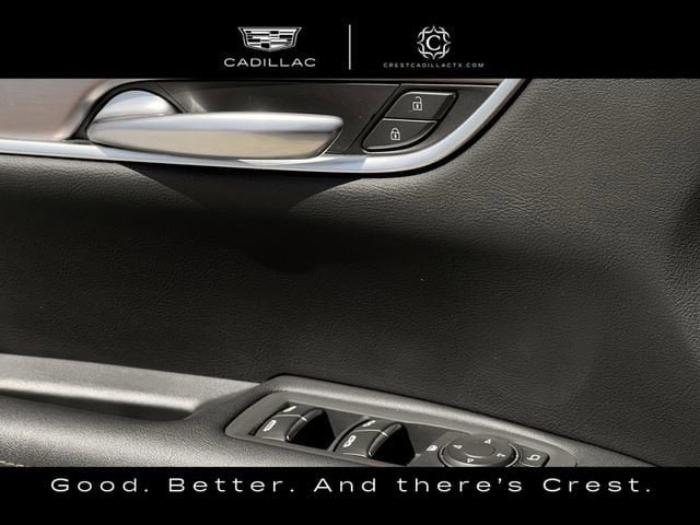 Certified 2023 Cadillac XT5 Luxury FWD image 25
