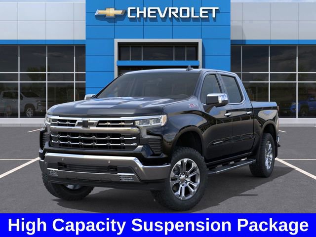 New 2026 Chevrolet Silverado 1500 LTZ image 7