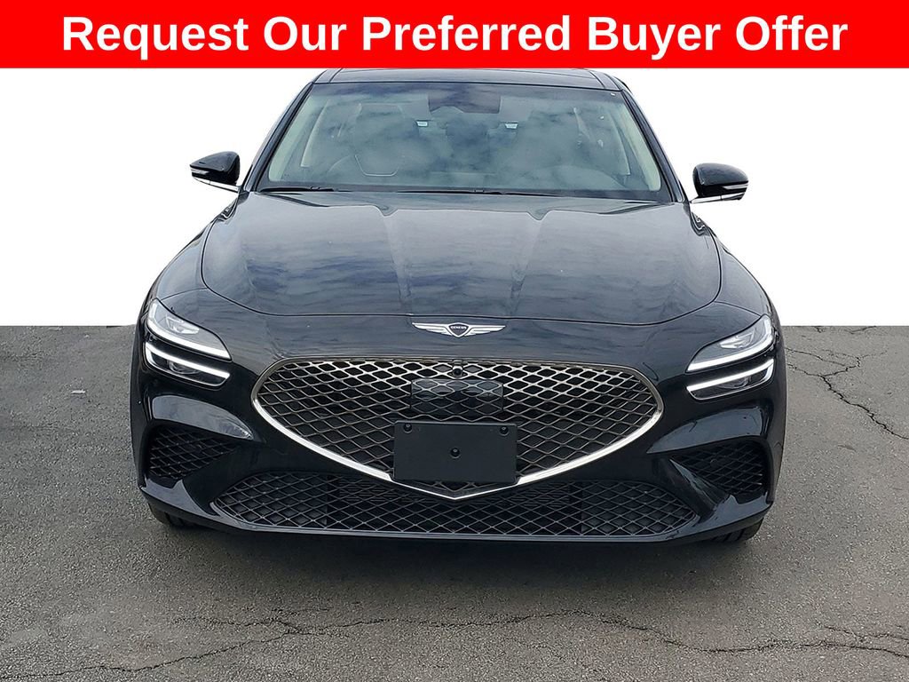 New 2026 Genesis G70 2.5T Prestige image 2