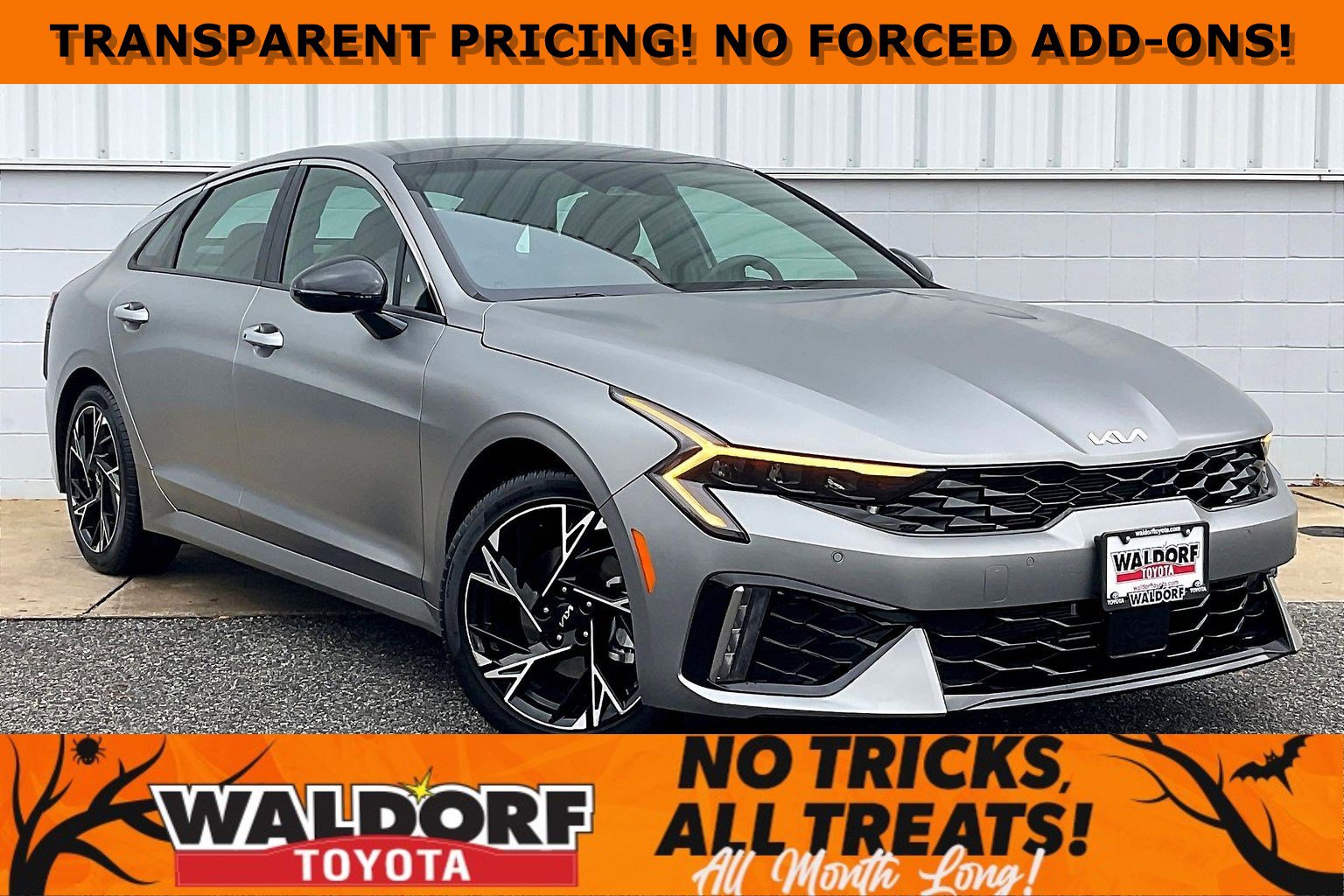 Used 2025 Kia K5 GT-Line w/ GT-Line Premium Package