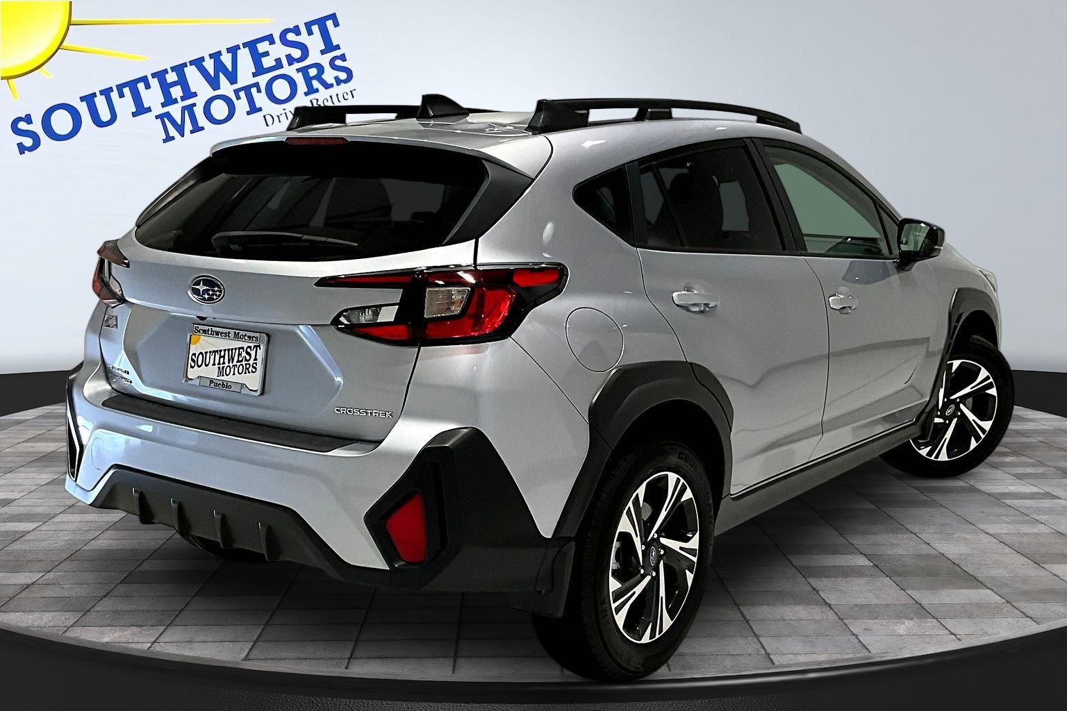 Used 2024 Subaru Crosstrek 2.0i Premium AWD/4WD image 7