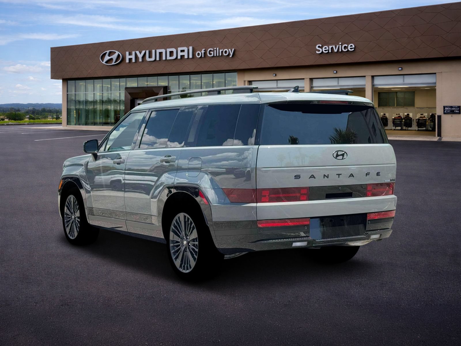 New 2026 Hyundai Santa Fe Calligraphy AWD/4WD image 5
