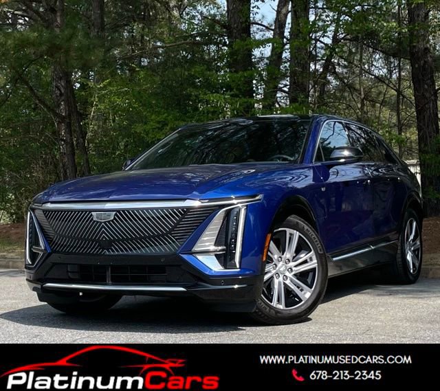 Used 2024 Cadillac Lyriq Tech image 1