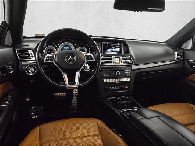 Used 2017 Mercedes-Benz E 400 4MATIC Coupe image 20