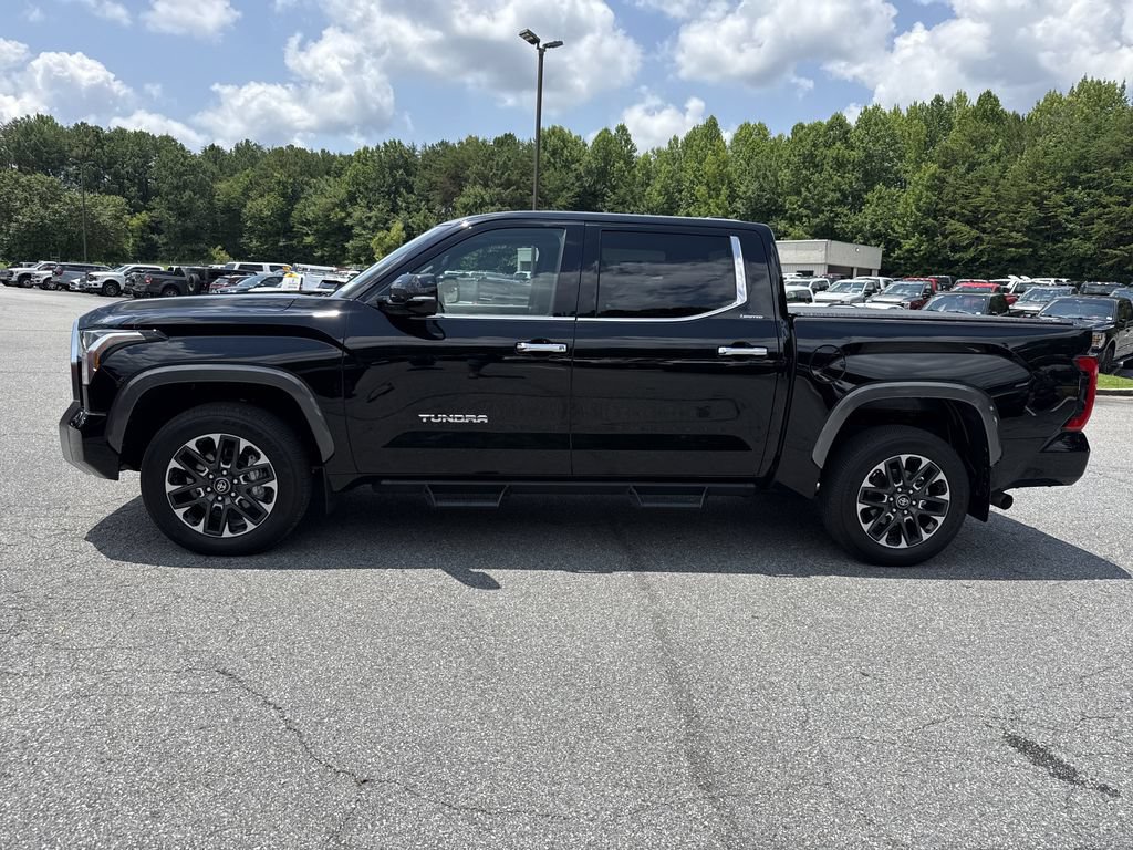 Used 2026 Toyota Tundra Limited AWD/4WD image 6