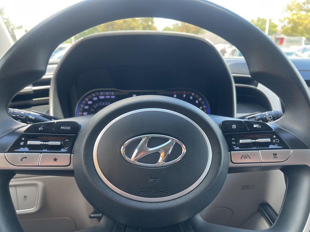 Used 2024 Hyundai Tucson SEL image 10