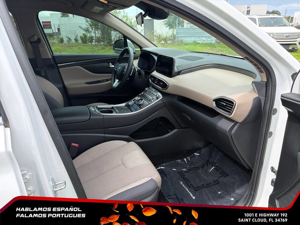 Used 2023 Hyundai Santa Fe SEL FWD image 36
