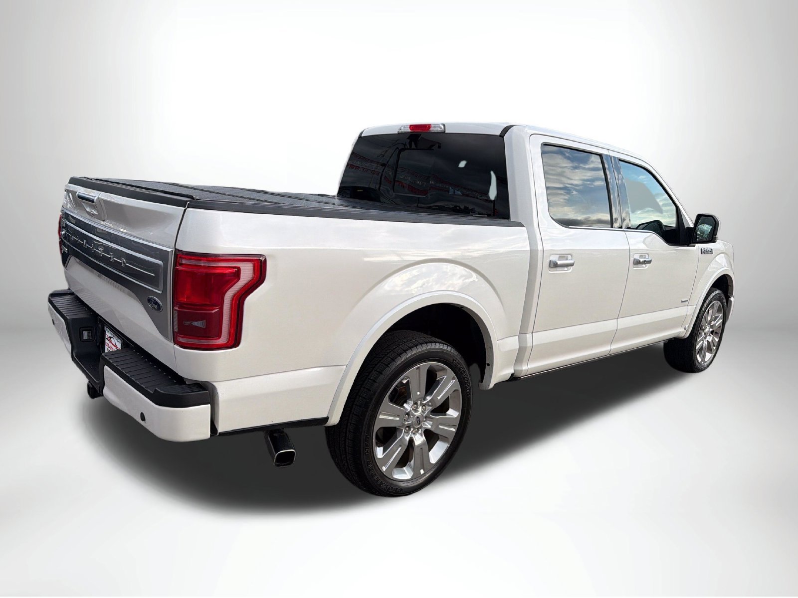Used 2017 Ford F150 Limited AWD/4WD image 6