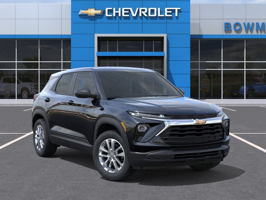 New 2026 Chevrolet TrailBlazer LS w/ LS Convenience Package FWD image 7
