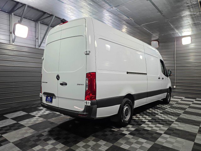 Used 2023 Mercedes-Benz Sprinter 2500 image 5