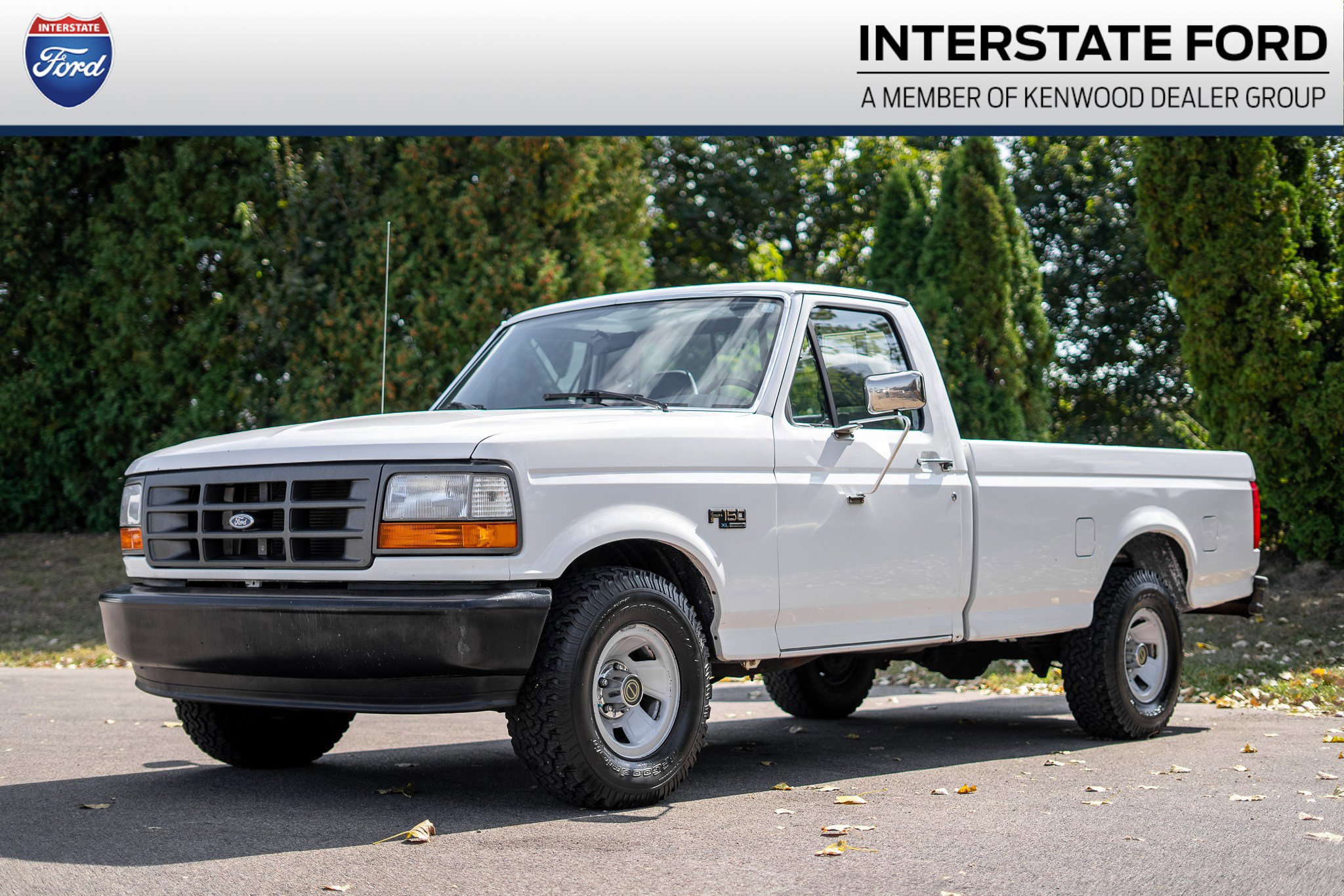 Used 1995 Ford F150 XL