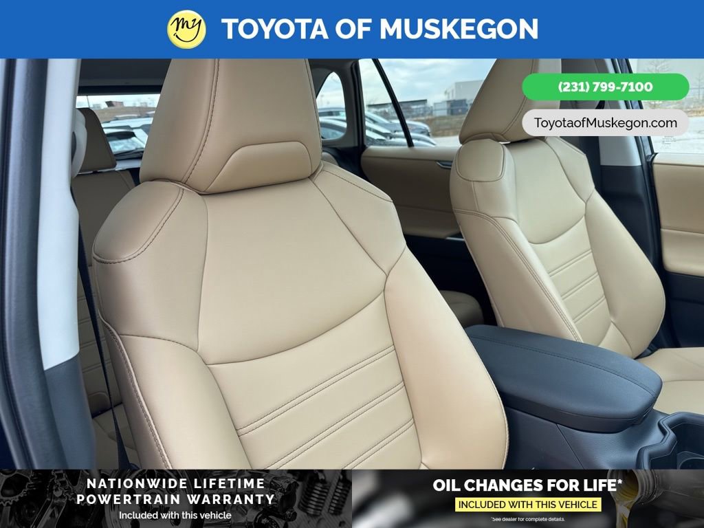 New 2025 Toyota RAV4 XLE Premium w/ Weather Package image 30