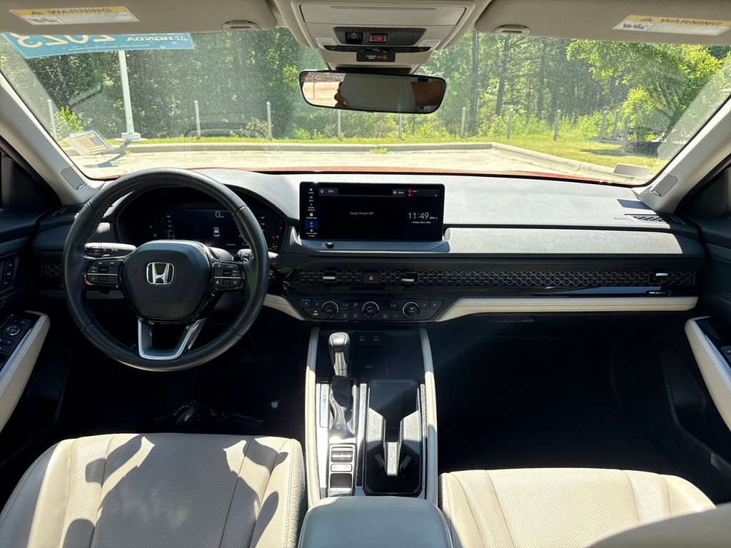 Certified 2023 Honda Accord Touring image 13