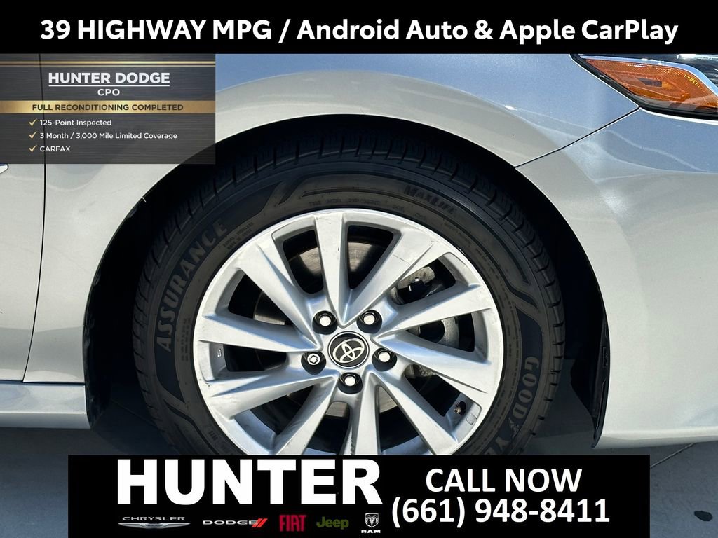 Used 2023 Toyota Camry LE FWD image 15