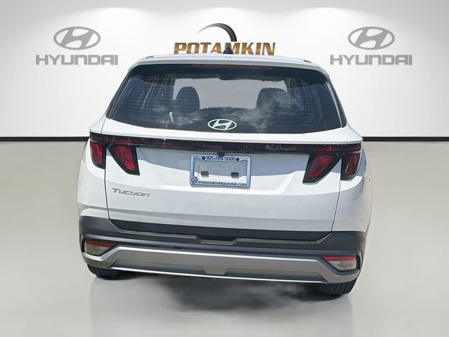 New 2026 Hyundai Tucson SE FWD image 6