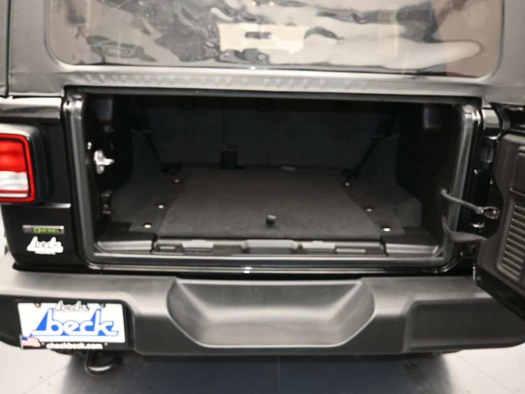 Used 2022 Jeep Wrangler Unlimited Sport AWD/4WD image 24