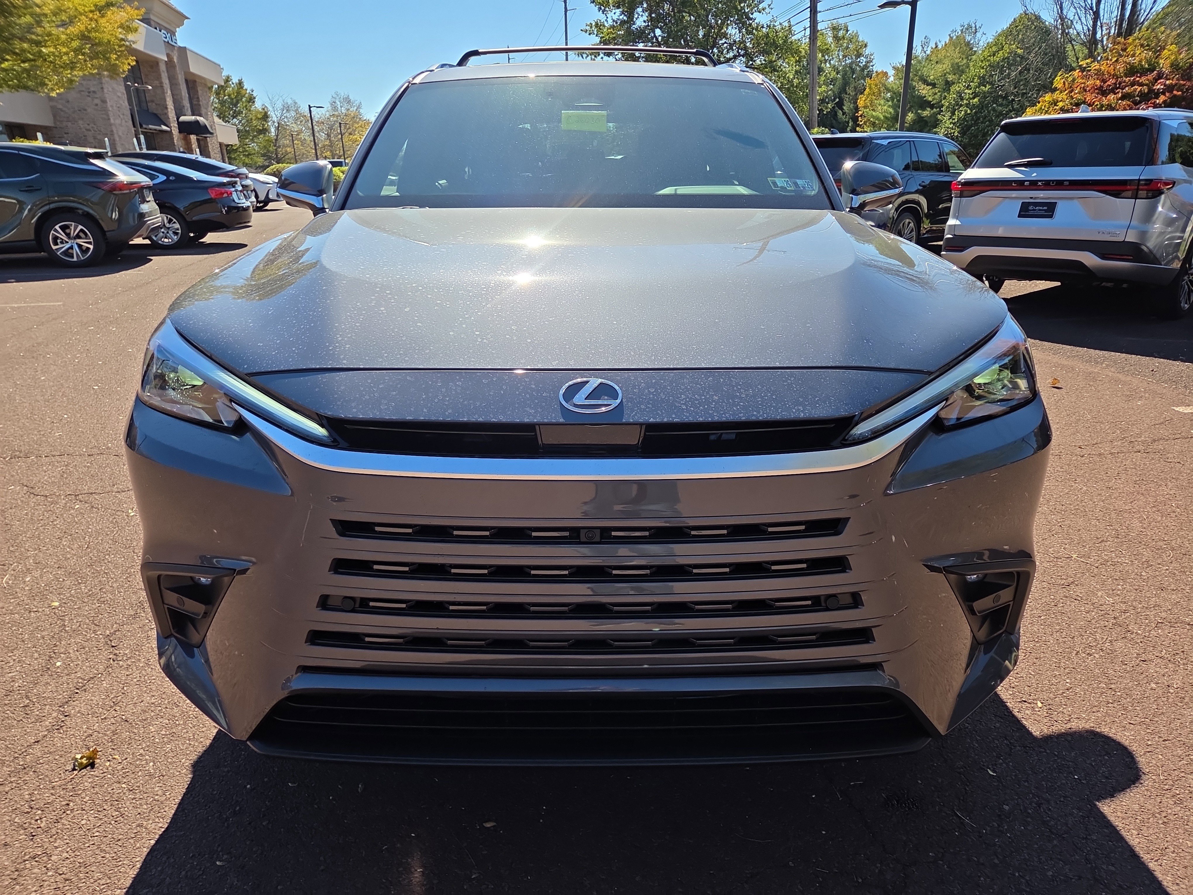 New 2026 Lexus TX 350 AWD image 5