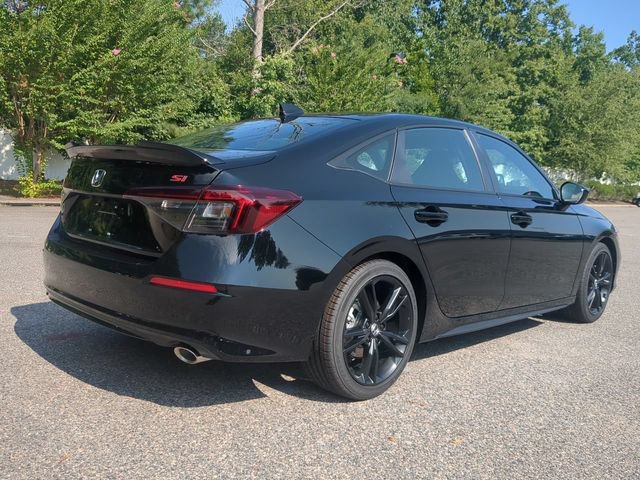 New 2026 Honda Civic Si image 4