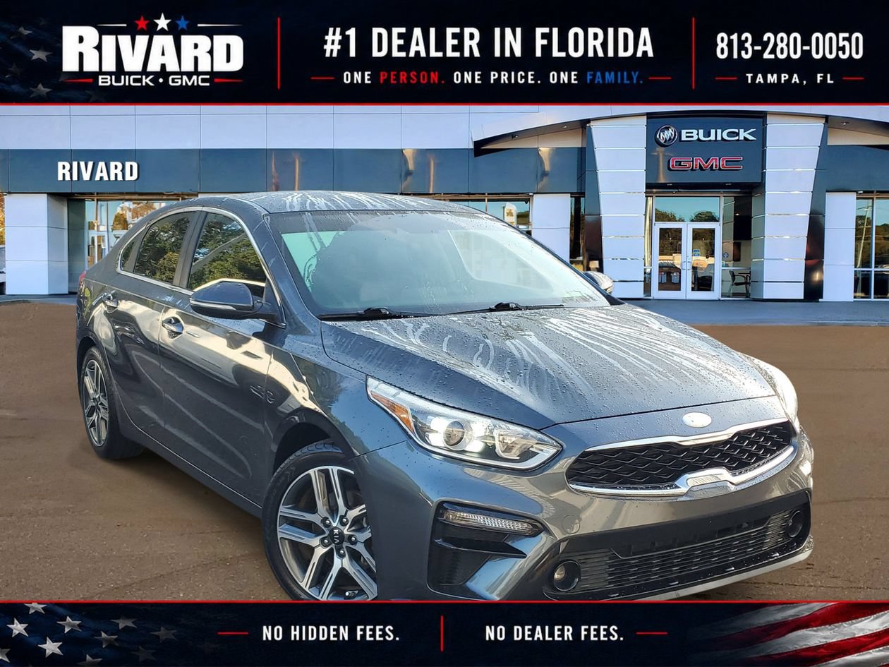 Used 2019 Kia Forte EX FWD image 1