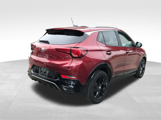 Certified 2024 Buick Encore GX Sport Touring w/ Advanced Technology Package FWD image 26