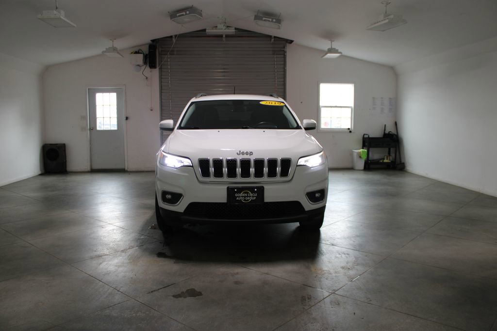 Used 2019 Jeep Cherokee Limited AWD/4WD image 53
