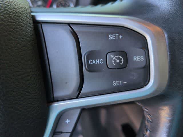 Used 2022 RAM 1500 Big Horn AWD/4WD image 24