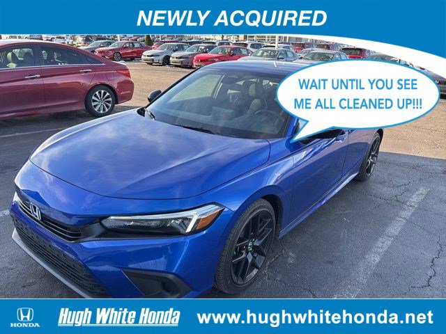 Used 2023 Honda Civic Sport