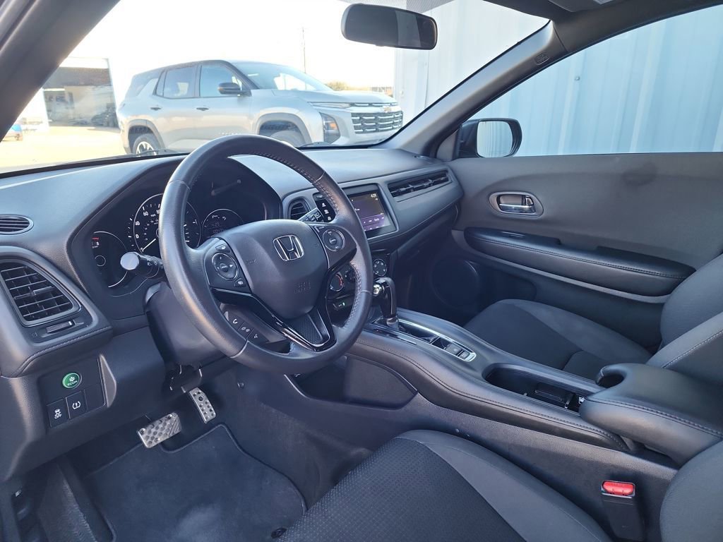 Used 2022 Honda HR-V Sport image 13