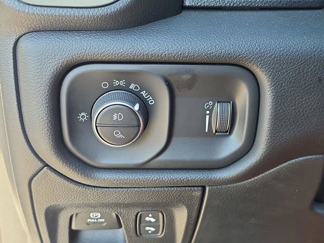 Used 2025 RAM 1500 Big Horn image 27