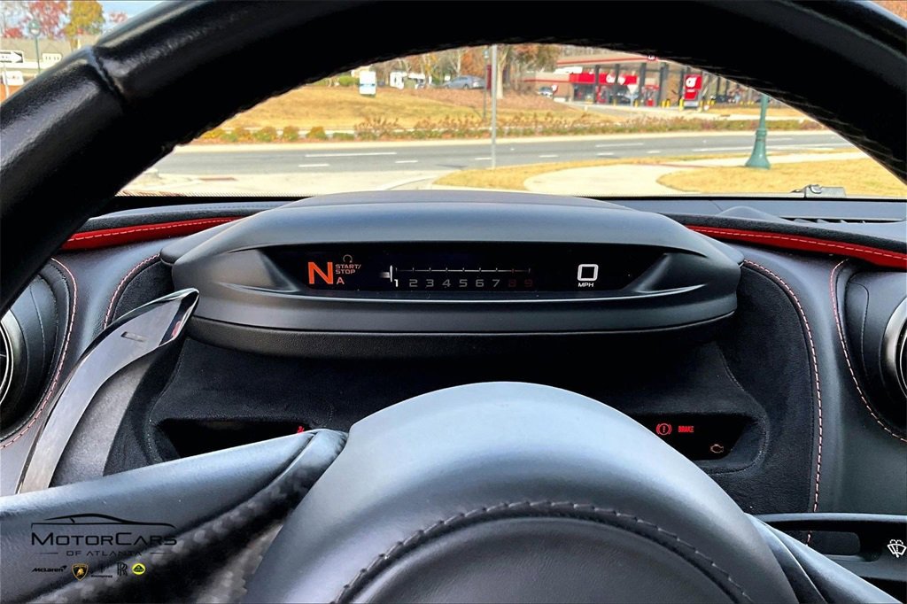 Used 2022 McLaren 720S Luxury image 24