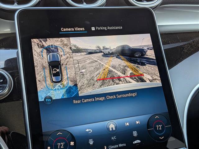 New 2026 Mercedes-Benz GLC 300 4MATIC image 12