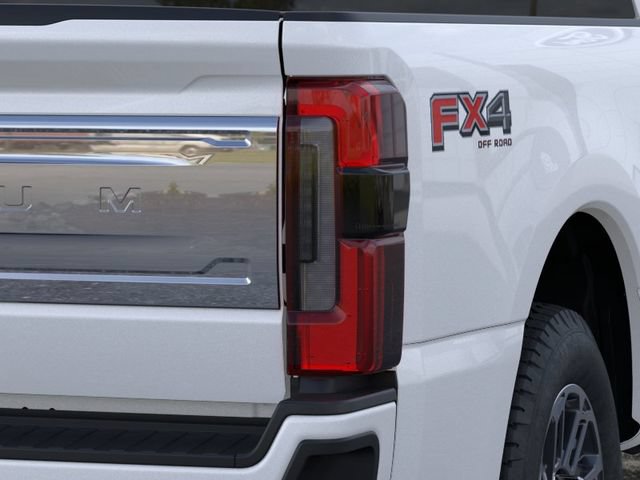 New 2026 Ford F250 Platinum w/ Platinum Plus Package AWD/4WD image 21