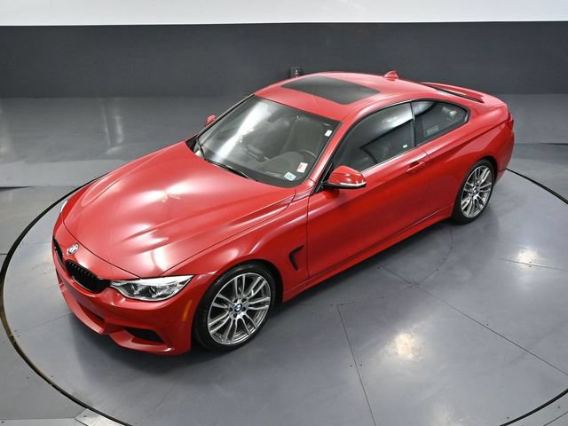 Used 2015 BMW 428i Coupe w/ M Sport RWD image 59