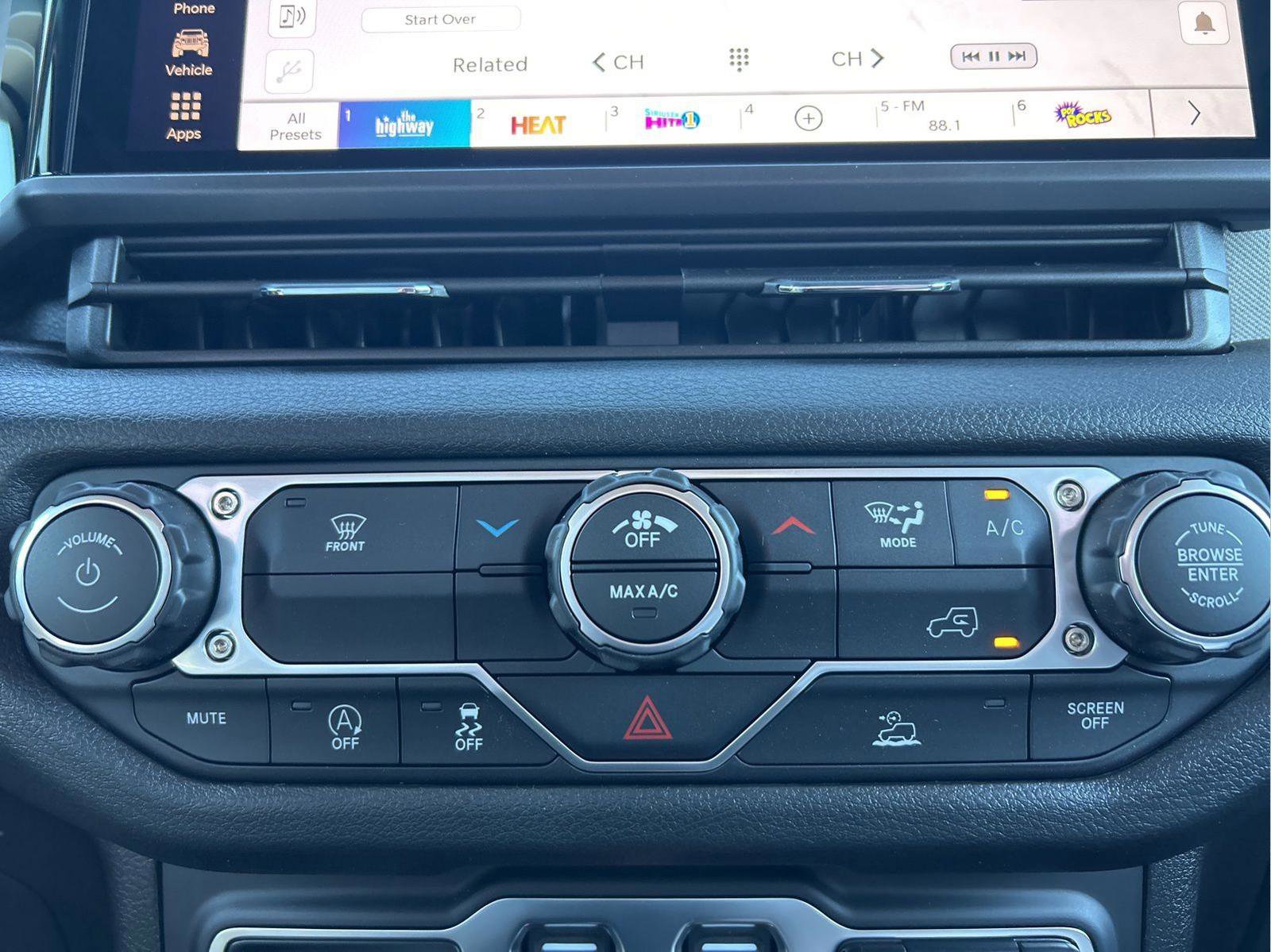 New 2026 Jeep Wrangler Sport AWD/4WD image 17