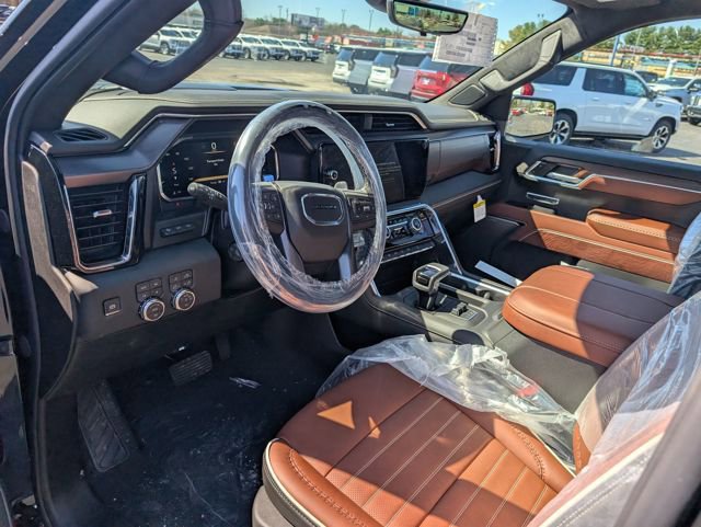 New 2026 GMC Sierra 1500 Denali Ultimate w/ LPO, Black Badging Package image 14