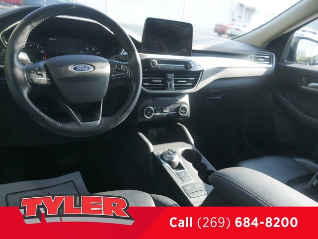 Used 2020 Ford Escape SEL AWD/4WD image 44