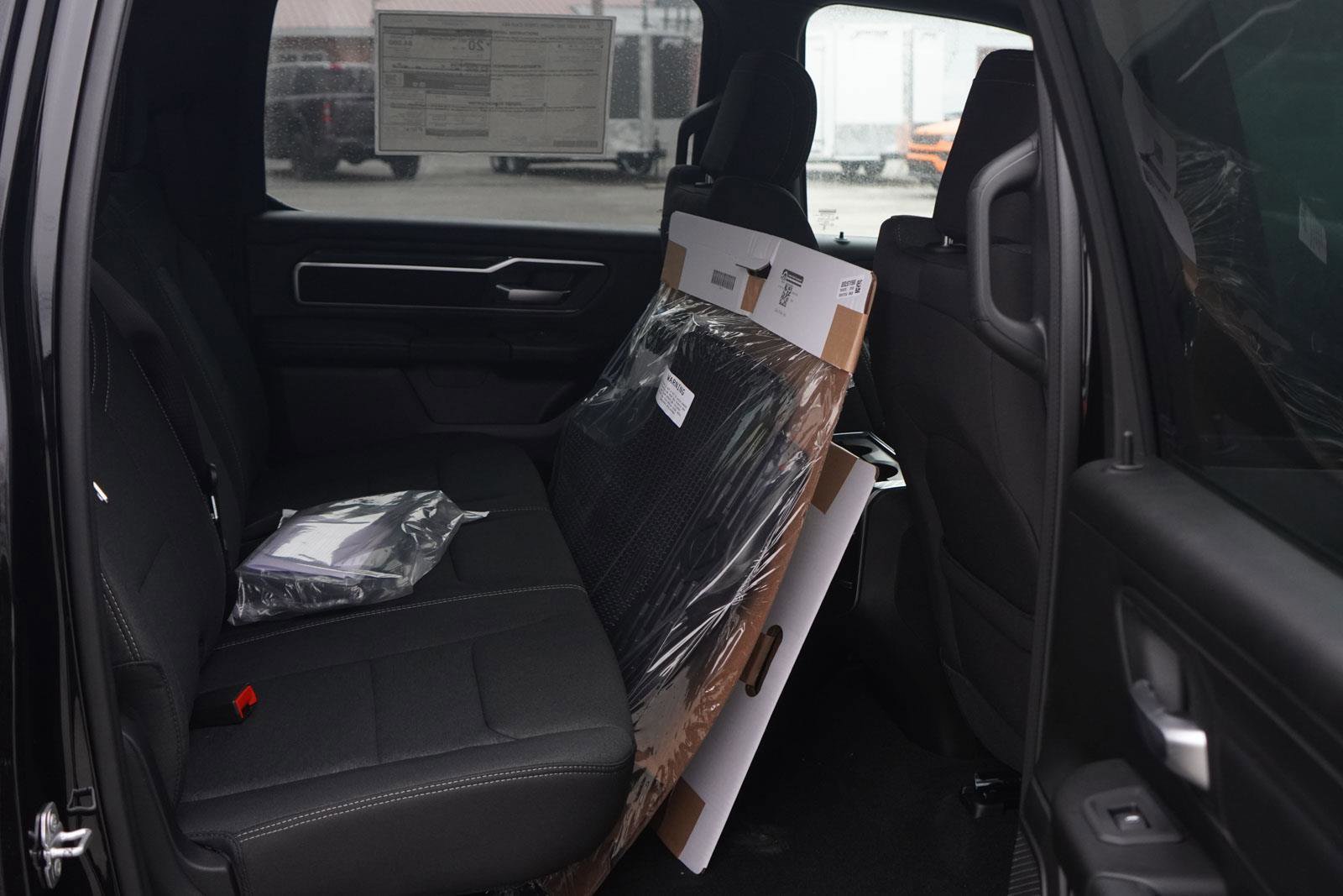 New 2026 RAM 1500 Big Horn image 26