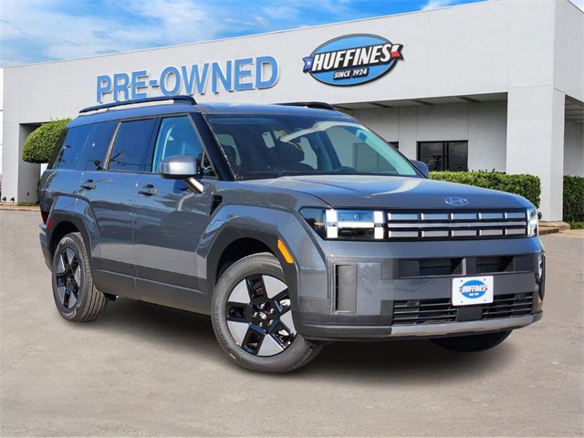 Used 2025 Hyundai Santa Fe SEL