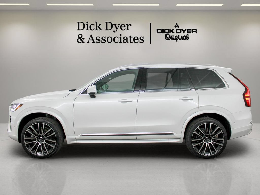 New 2026 Volvo XC90 B6 Plus AWD/4WD image 7