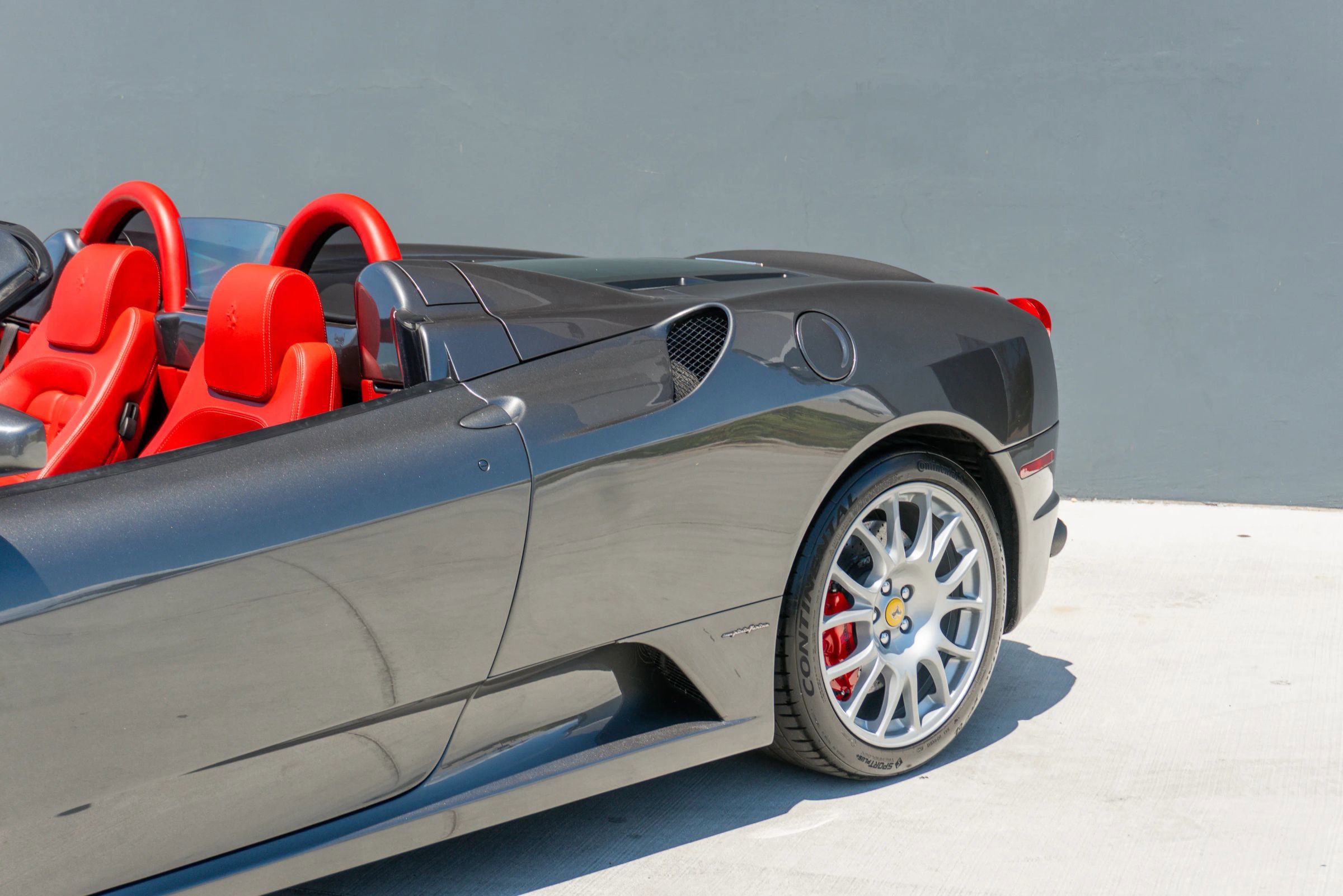 Used 2005 Ferrari F430 Spider RWD image 24
