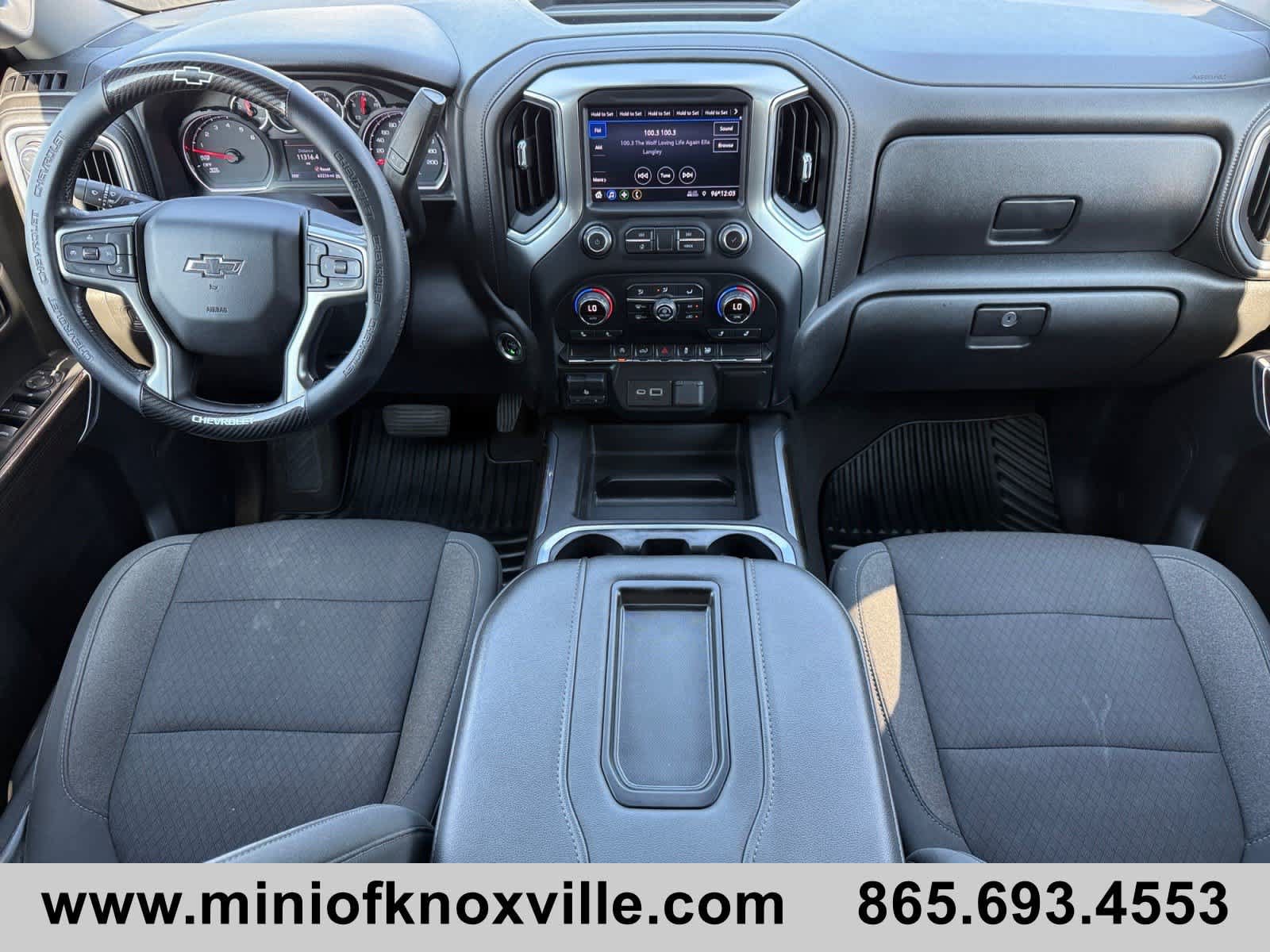 Used 2020 Chevrolet Silverado 1500 RST AWD/4WD image 20