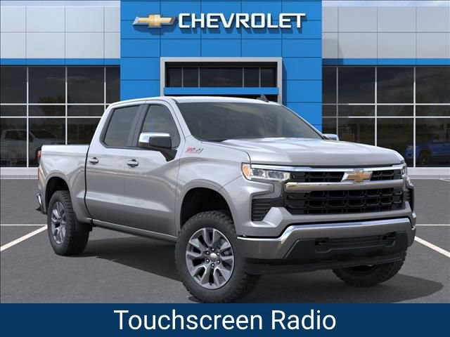 New 2026 Chevrolet Silverado 1500 LT image 8