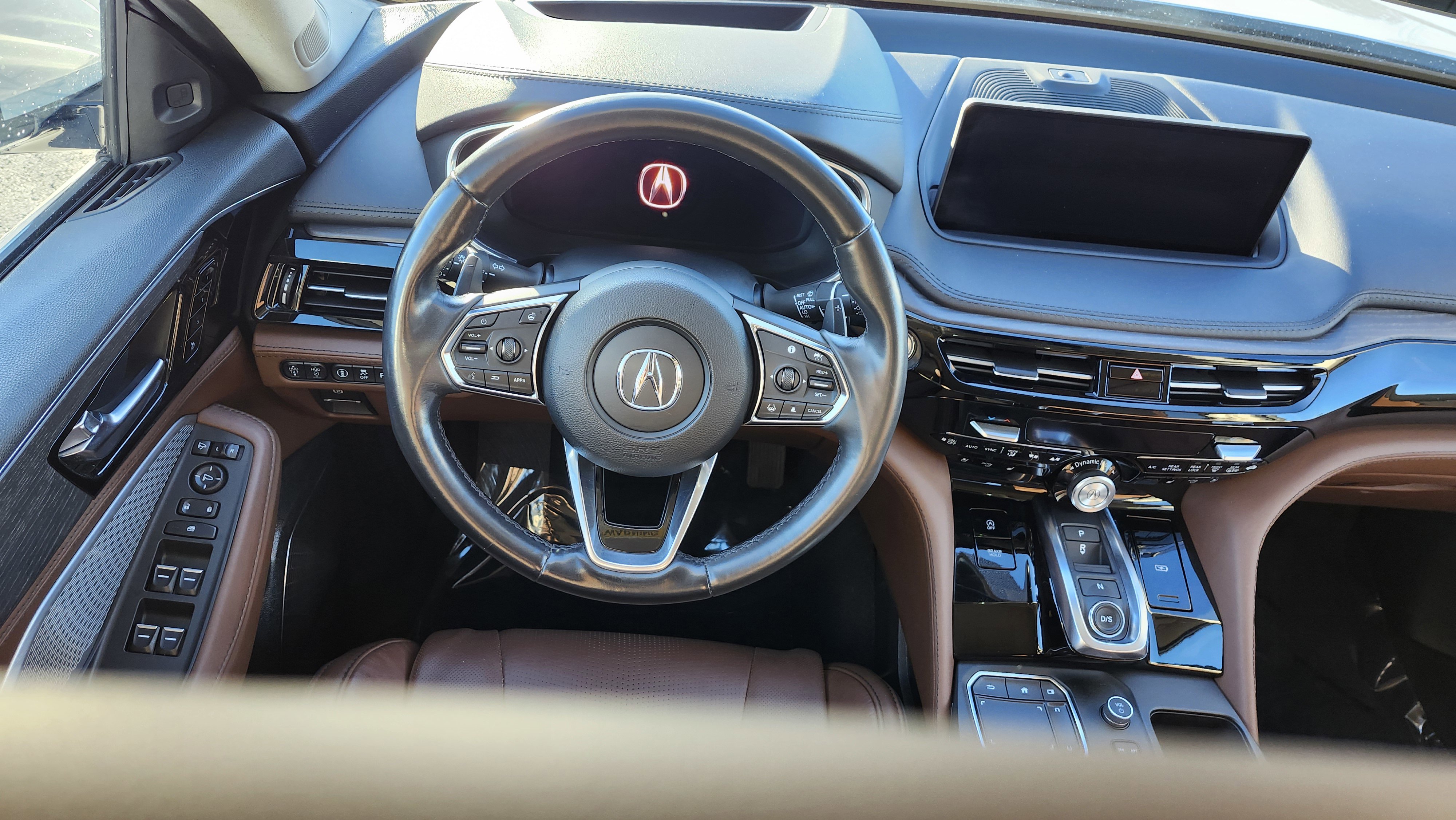 Used 2024 Acura MDX SH-AWD w/ Advance Package image 32