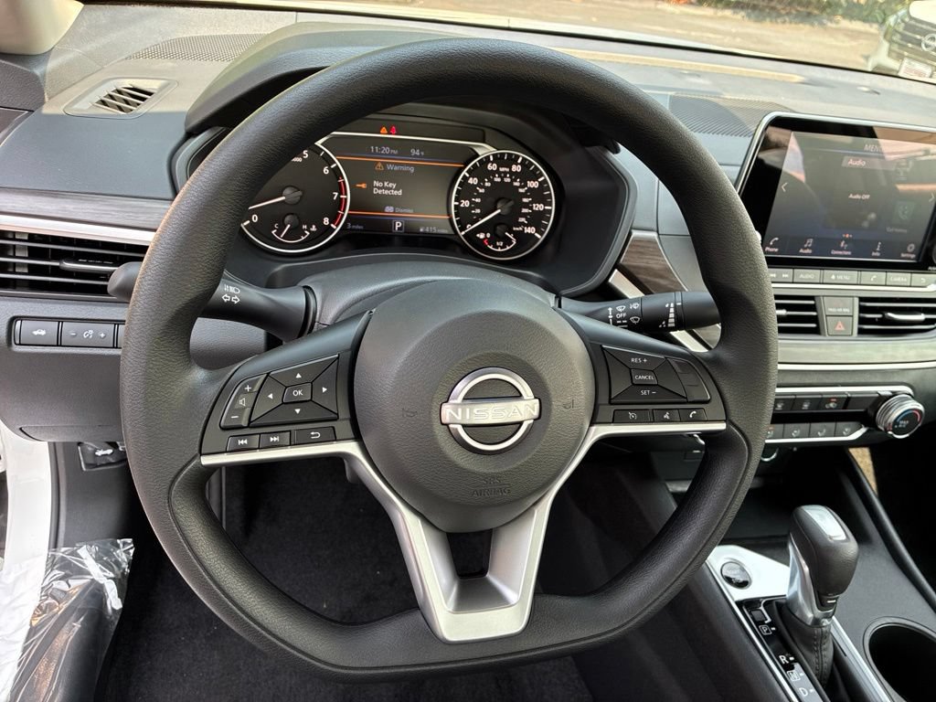 New 2026 Nissan Altima 2.5 SV AWD/4WD image 15
